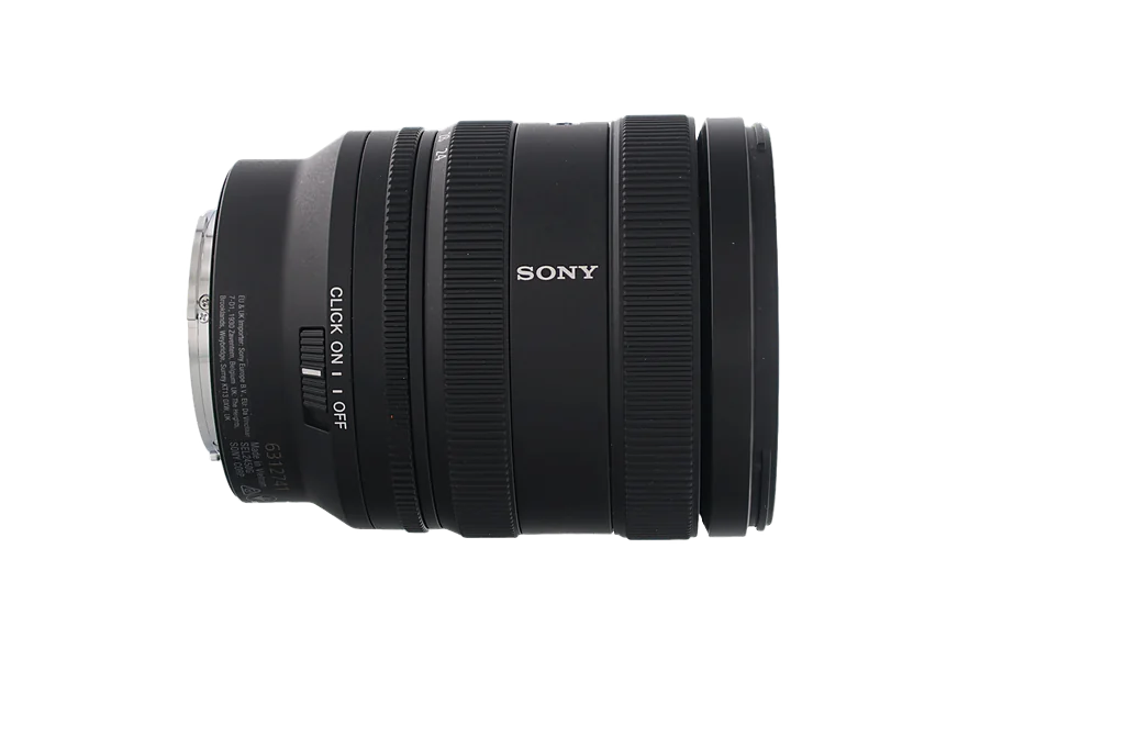 Sony FE 24-50mm F2.8 G